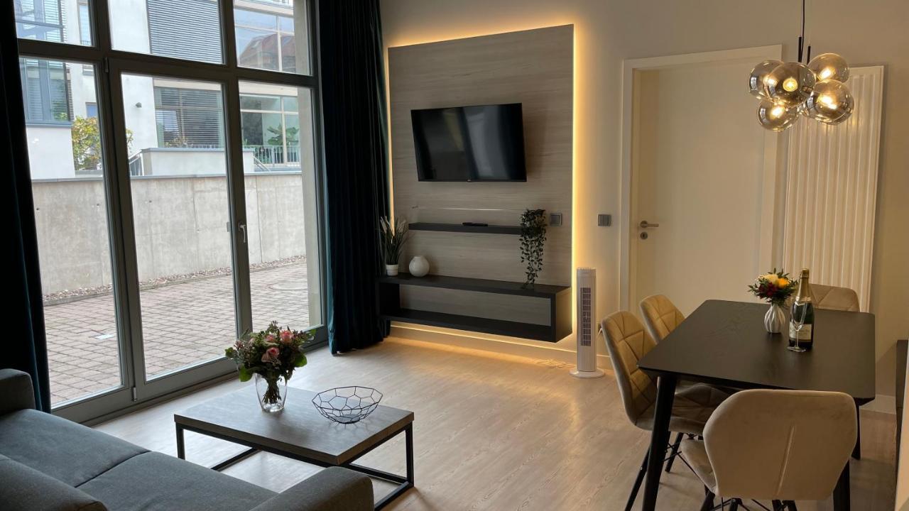 Design-Apartments Am Kaisersaal Эрфурт Экстерьер фото