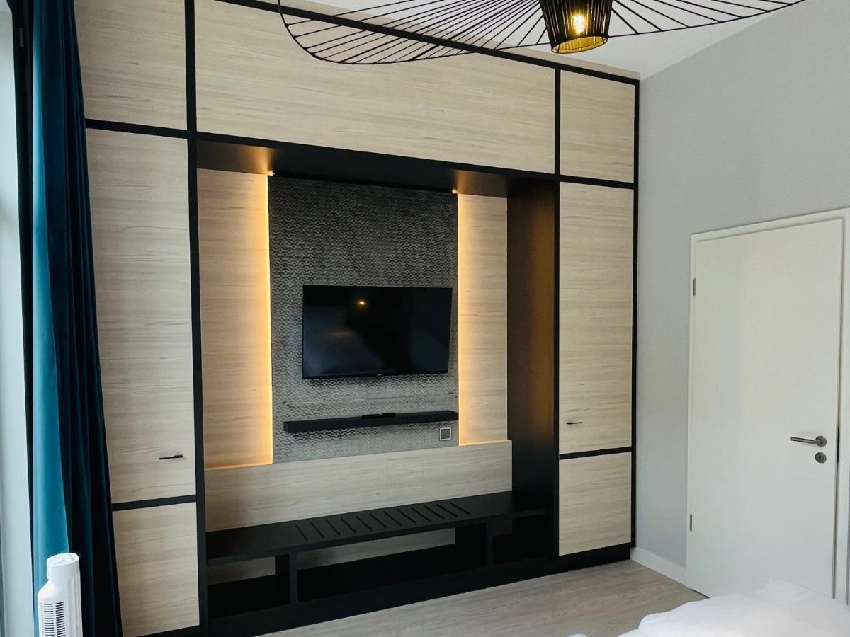 Design-Apartments Am Kaisersaal Эрфурт Экстерьер фото