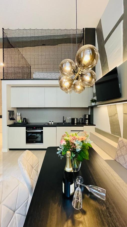 Design-Apartments Am Kaisersaal Эрфурт Экстерьер фото