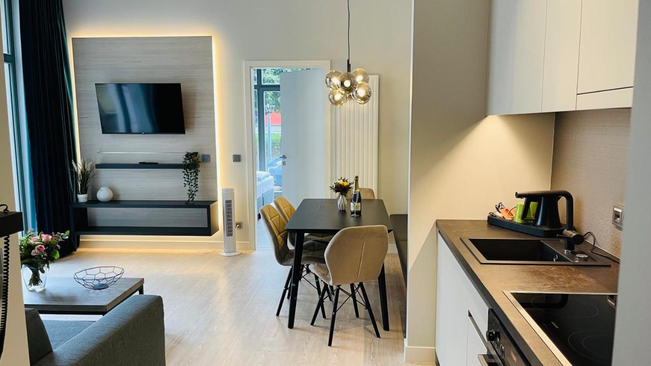 Design-Apartments Am Kaisersaal Эрфурт Экстерьер фото