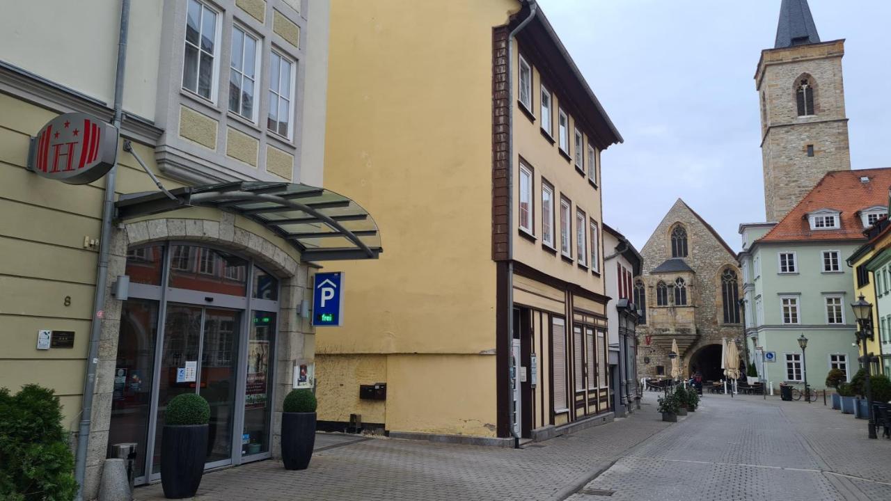 Design-Apartments Am Kaisersaal Эрфурт Экстерьер фото